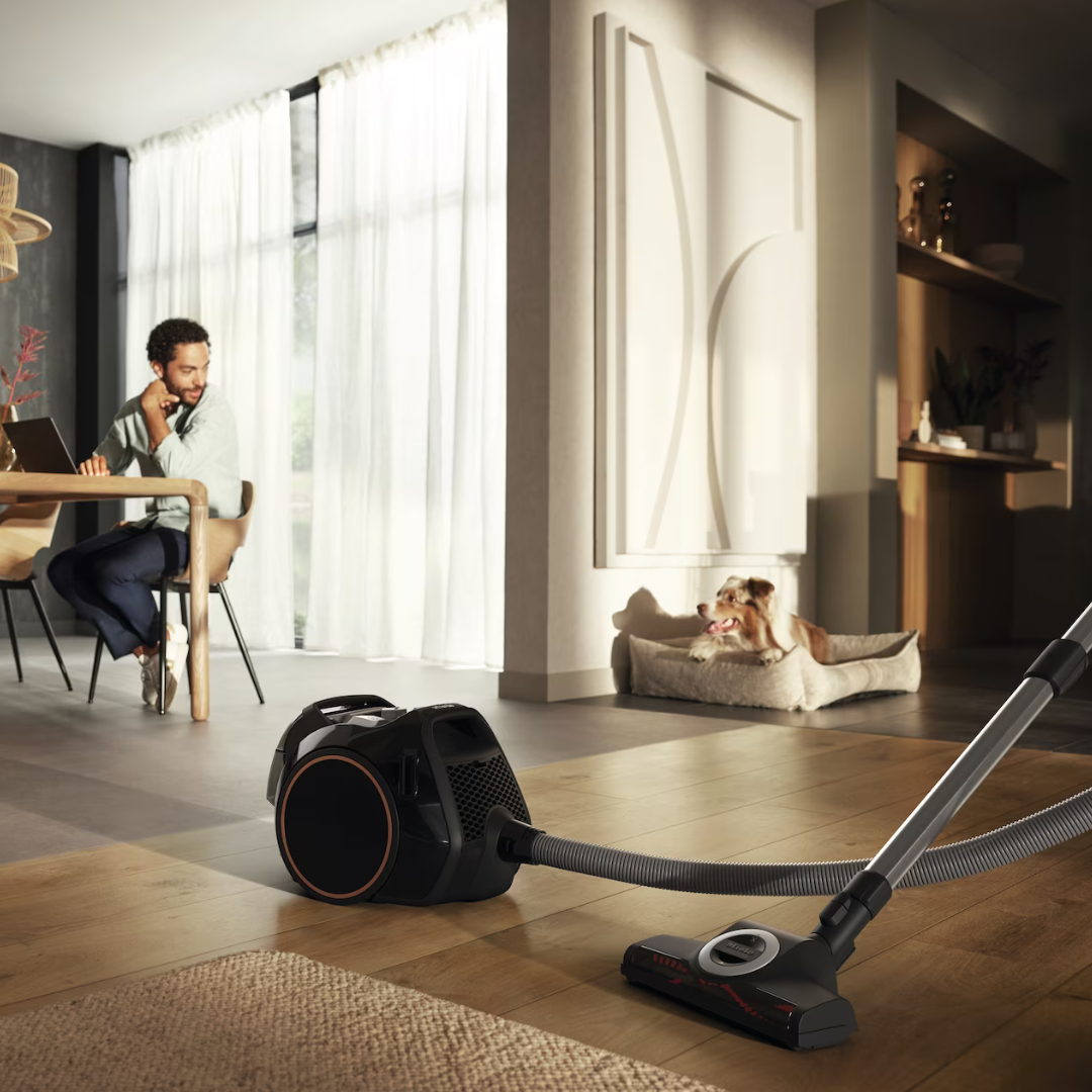 Miele Boost CX1 Cat & Dog, Obsidian Black - Canister Vacuum - Image 4