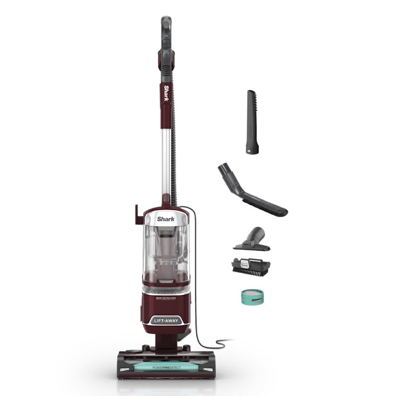 Shark Detect™ Lift-Away® ADV Corded Upright Vacuum
