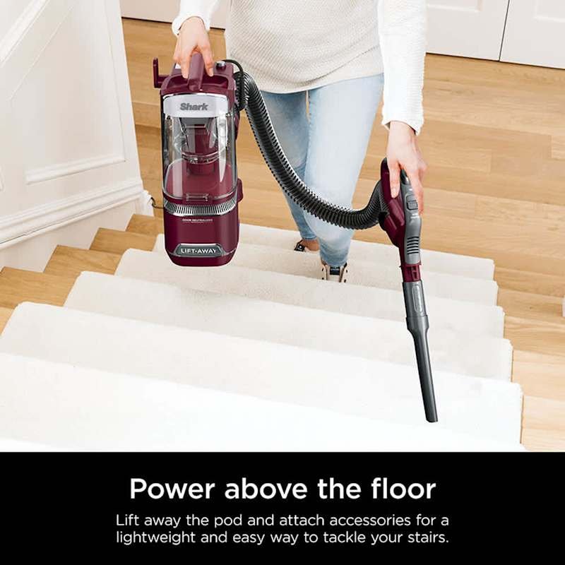 Shark Detect™ Lift-Away® ADV Corded Upright Vacuum - Image 4