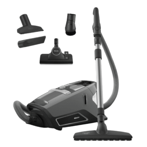 Miele Blizzard CX1 Pure Suction - Canister Vacuum