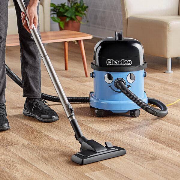 NaceCare Charles CVC 370 - Wet Dry Vacuum - Image 2